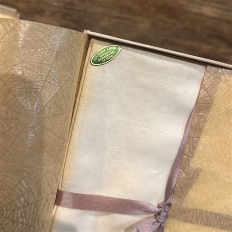 dior monogram handkerchief